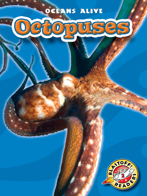 Title details for Octopuses by Ann Herriges - Available